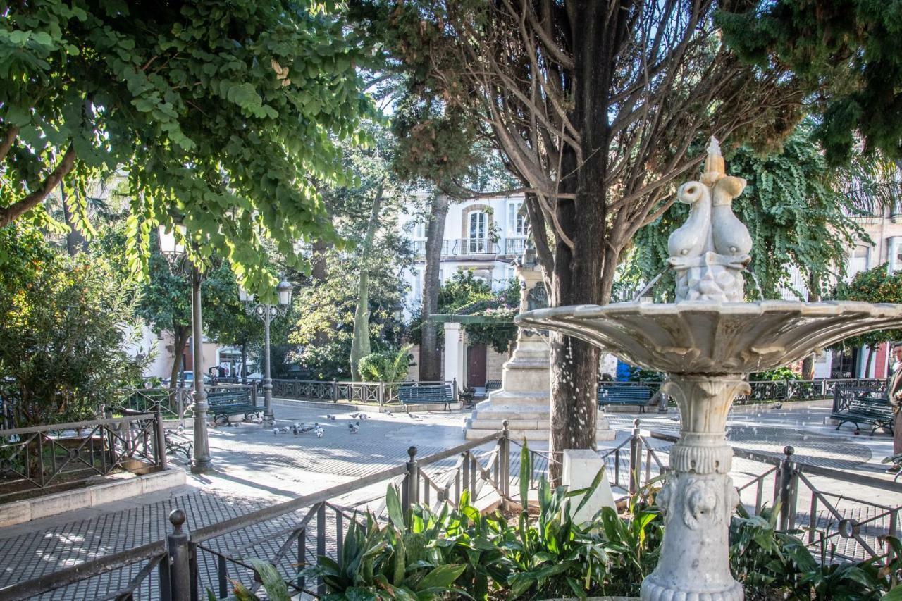 Apartamento Lavandula كاديز المظهر الخارجي الصورة