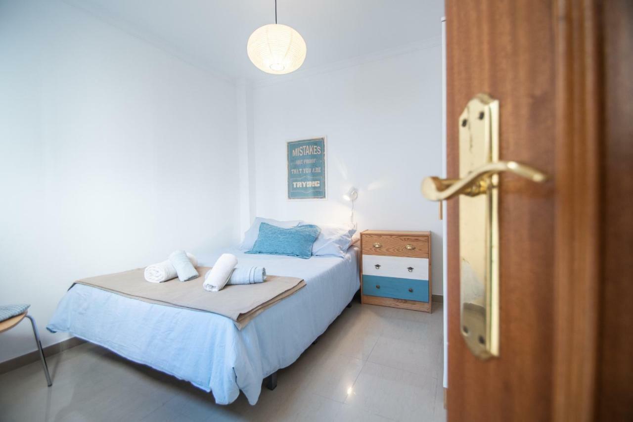 Apartamento Lavandula كاديز المظهر الخارجي الصورة