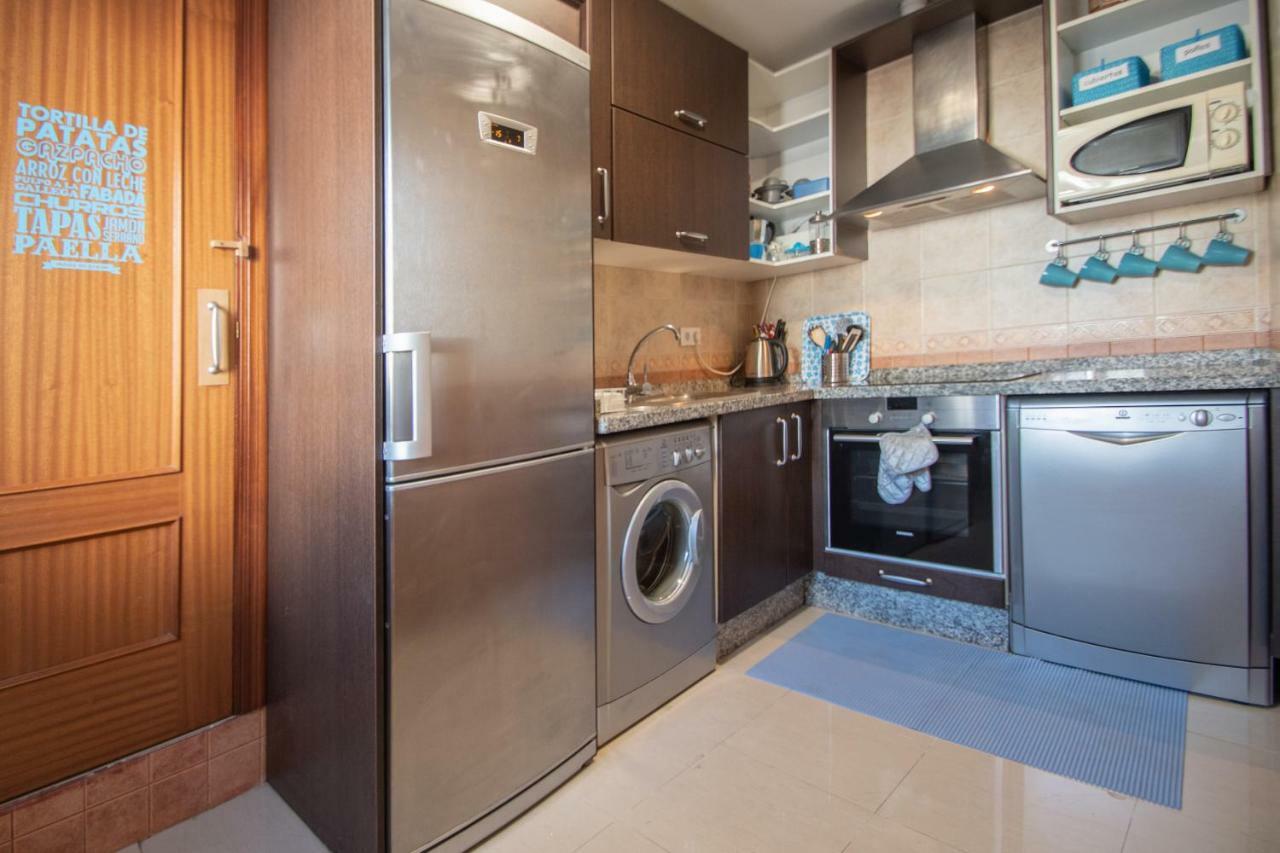 Apartamento Lavandula كاديز المظهر الخارجي الصورة