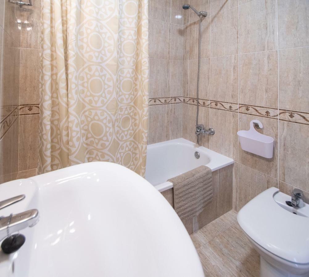 Apartamento Lavandula كاديز المظهر الخارجي الصورة