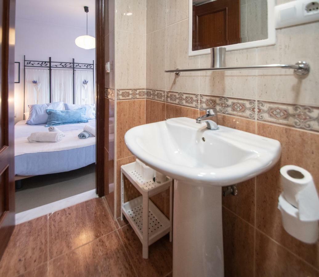 Apartamento Lavandula كاديز المظهر الخارجي الصورة