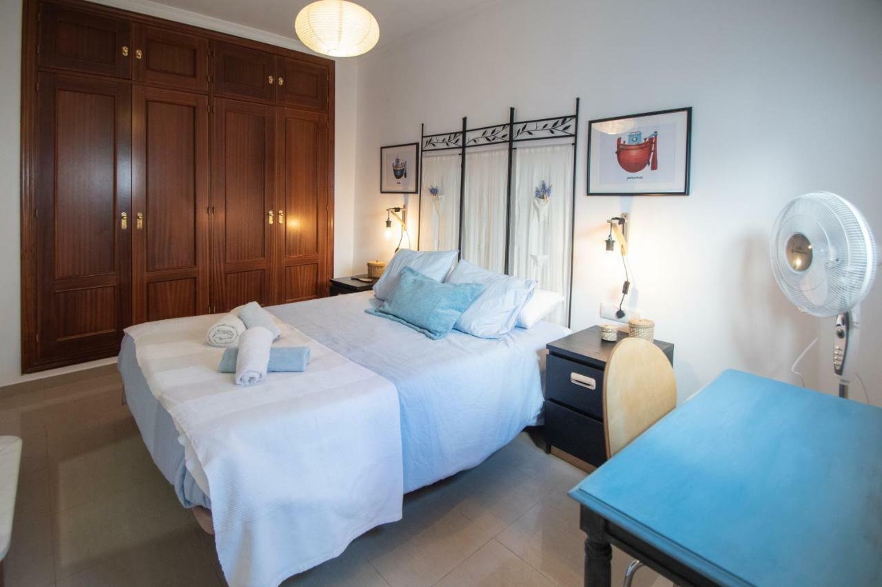 Apartamento Lavandula كاديز المظهر الخارجي الصورة