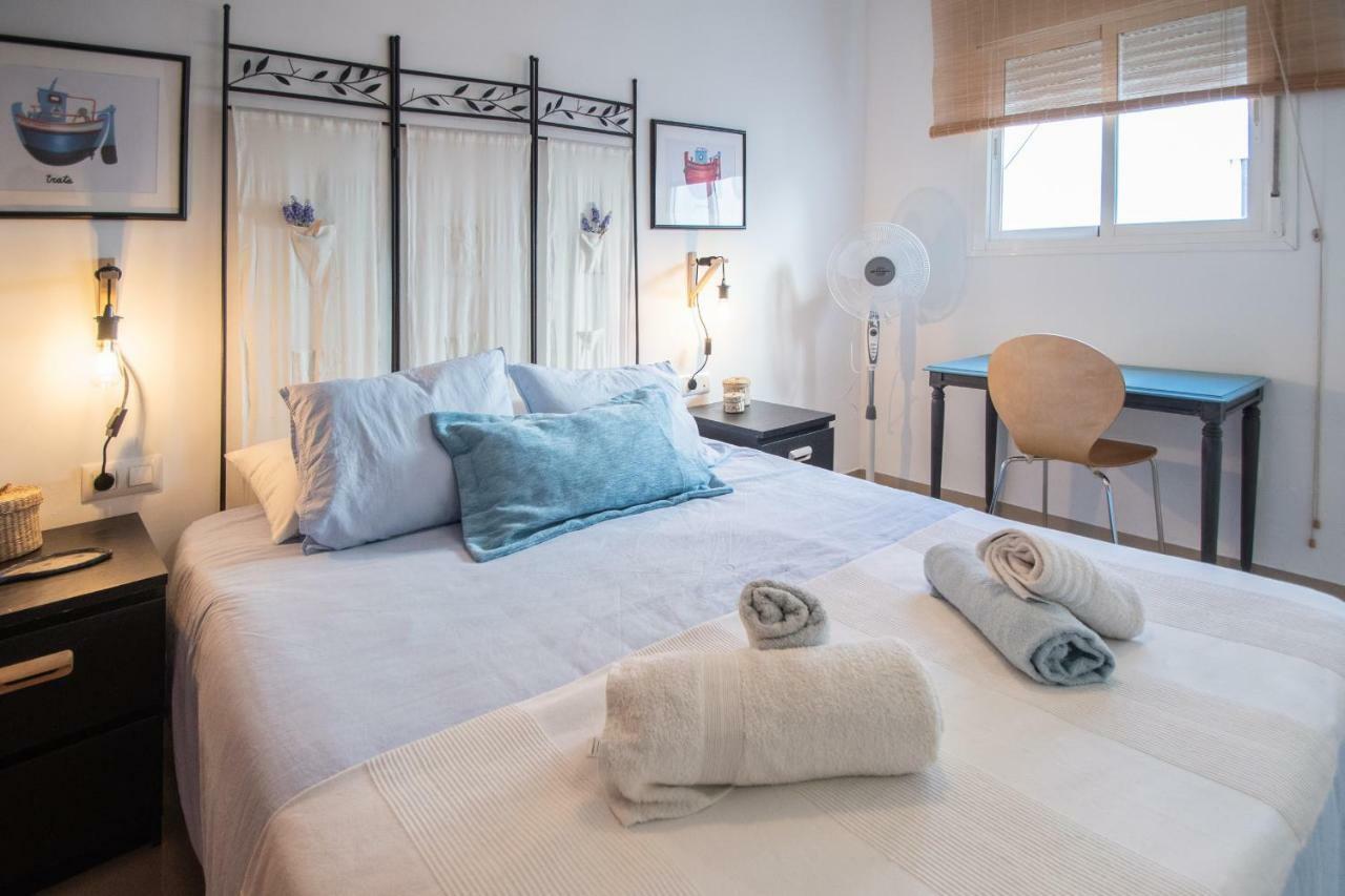 Apartamento Lavandula كاديز المظهر الخارجي الصورة