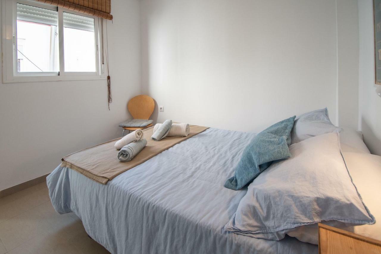 Apartamento Lavandula كاديز المظهر الخارجي الصورة