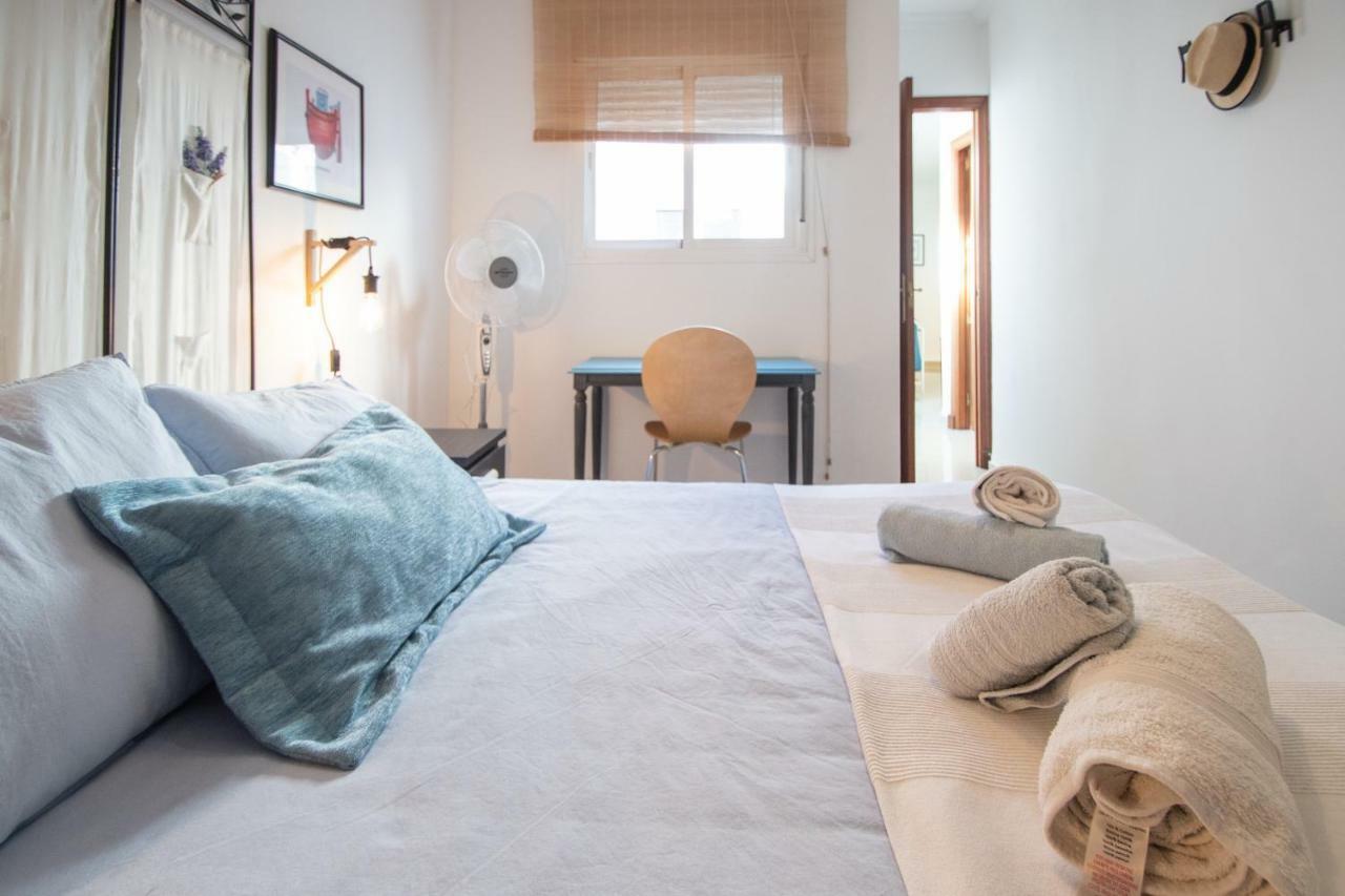 Apartamento Lavandula كاديز المظهر الخارجي الصورة