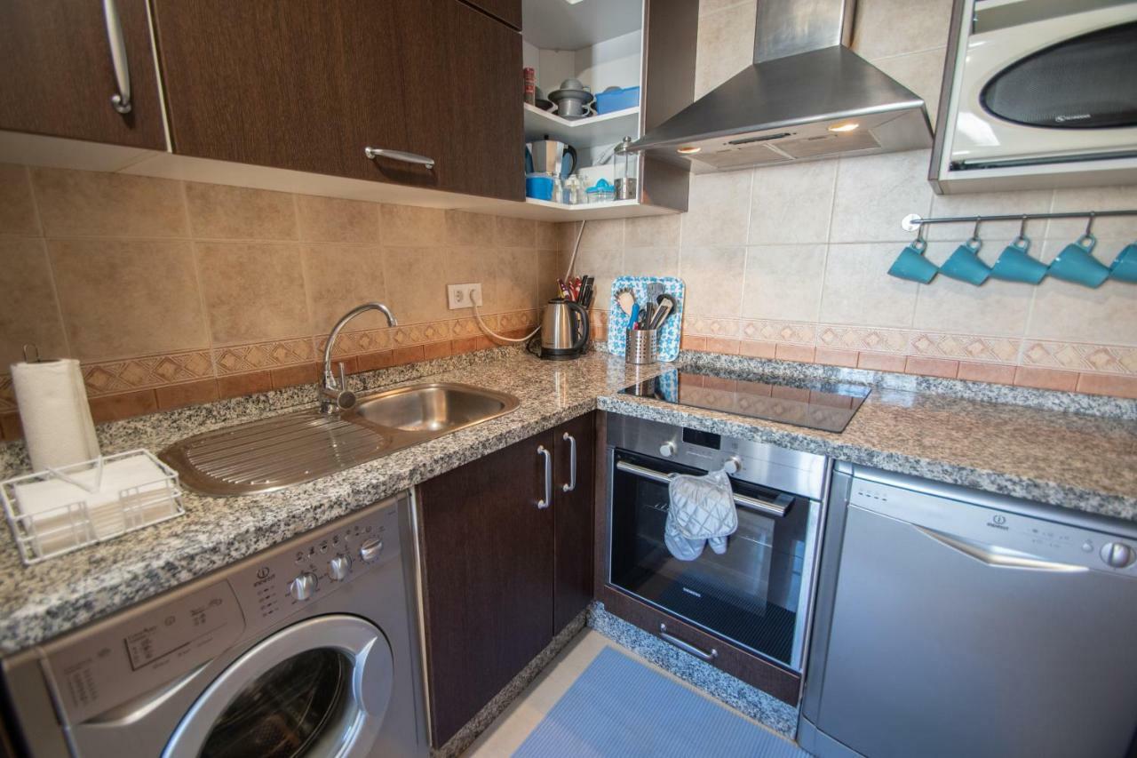 Apartamento Lavandula كاديز المظهر الخارجي الصورة