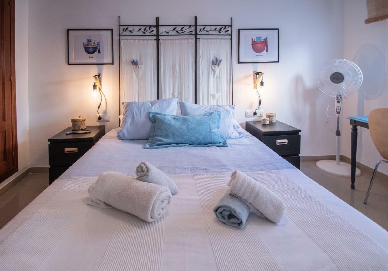 Apartamento Lavandula كاديز المظهر الخارجي الصورة
